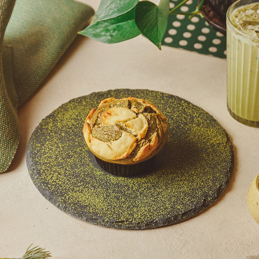 Matcha Cream Cheese