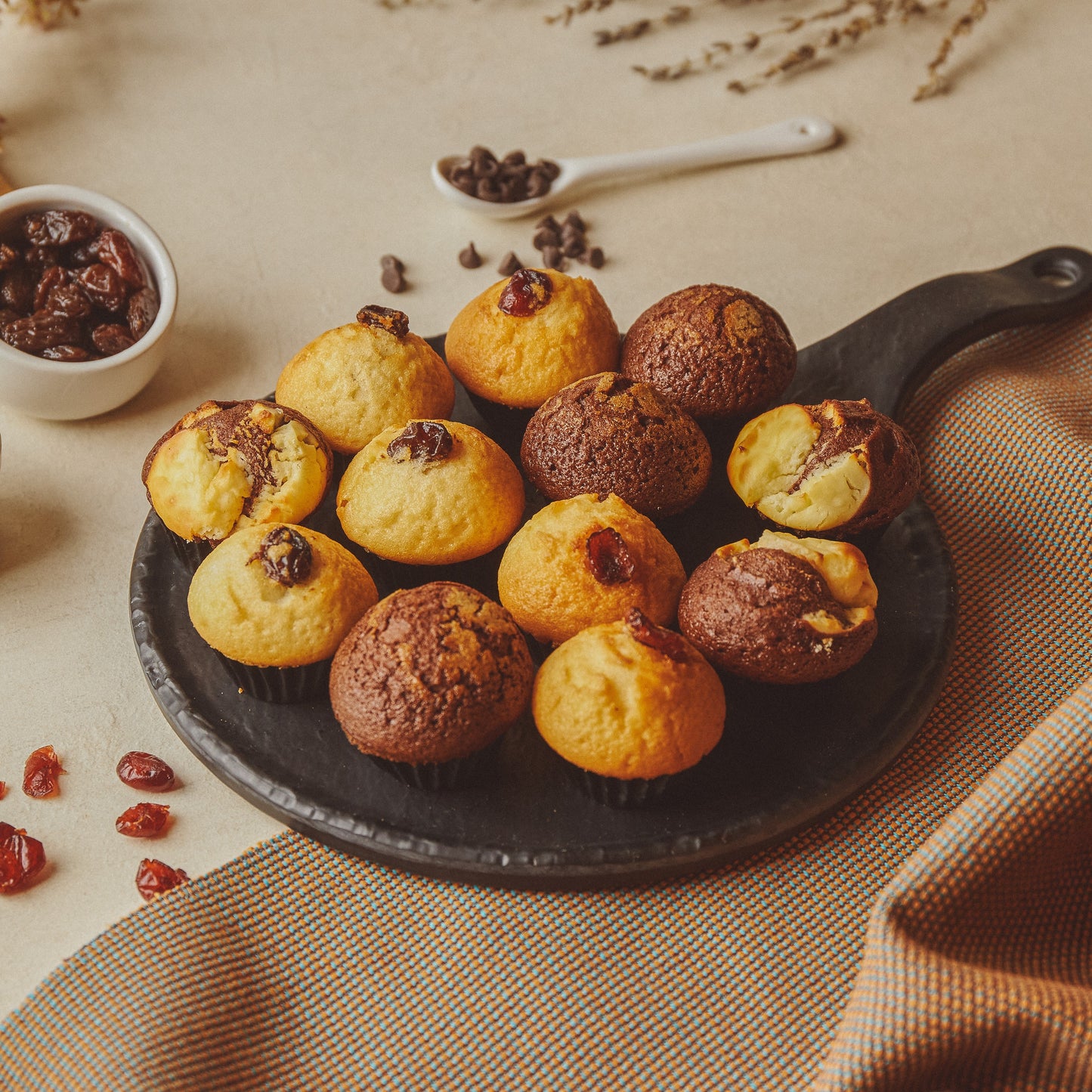 Mini Muffins