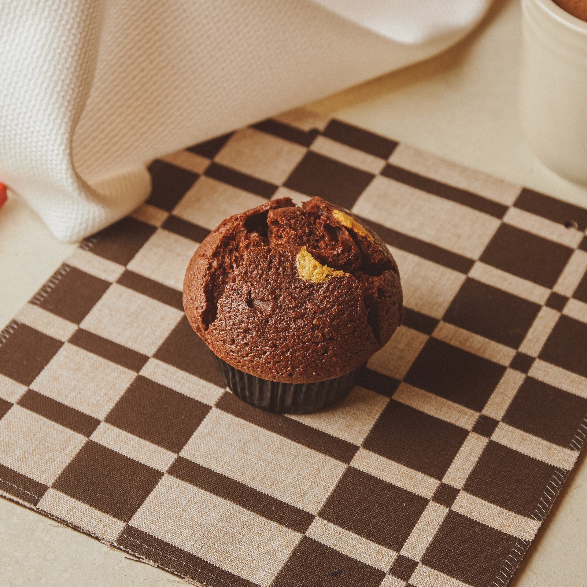 Double Chocolate – The Signature Patisserie